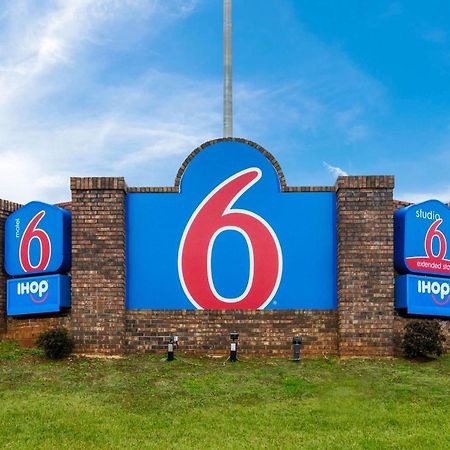 Motel-6 Lagrange Ga Luaran gambar