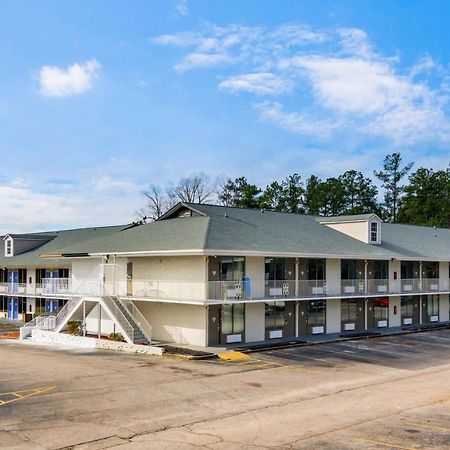 Motel-6 Lagrange Ga Luaran gambar