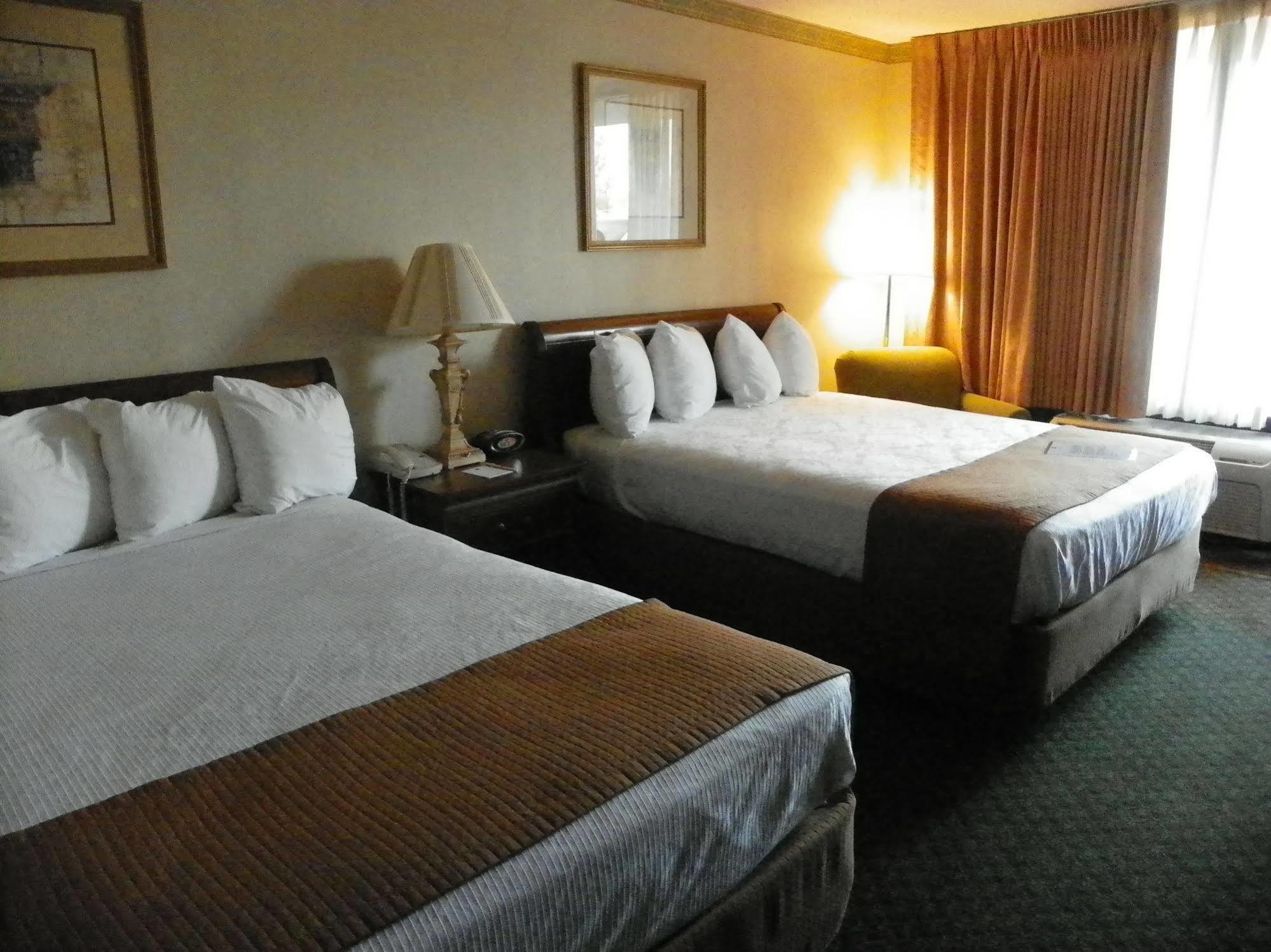 Motel-6 Lagrange Ga Luaran gambar