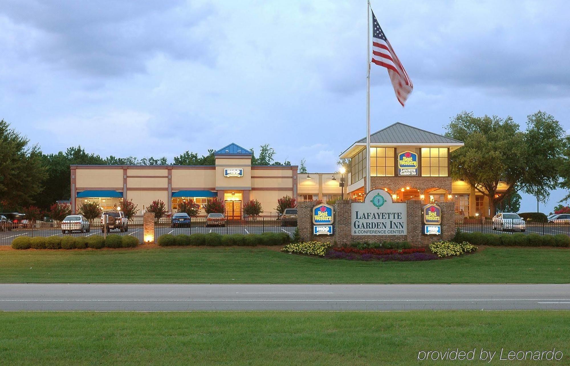 Motel-6 Lagrange Ga Luaran gambar