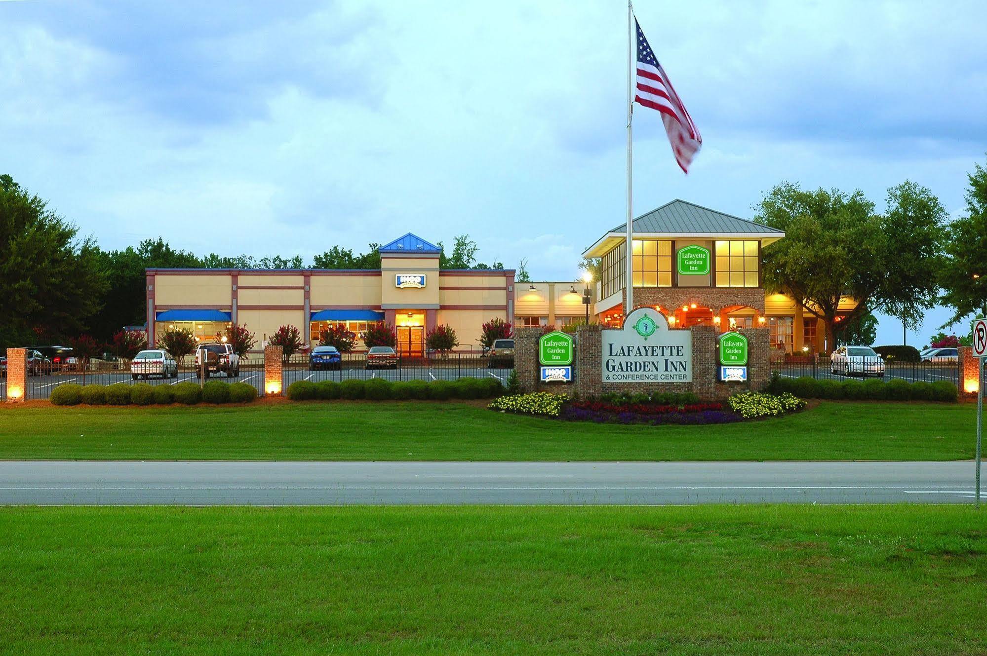 Motel-6 Lagrange Ga Luaran gambar