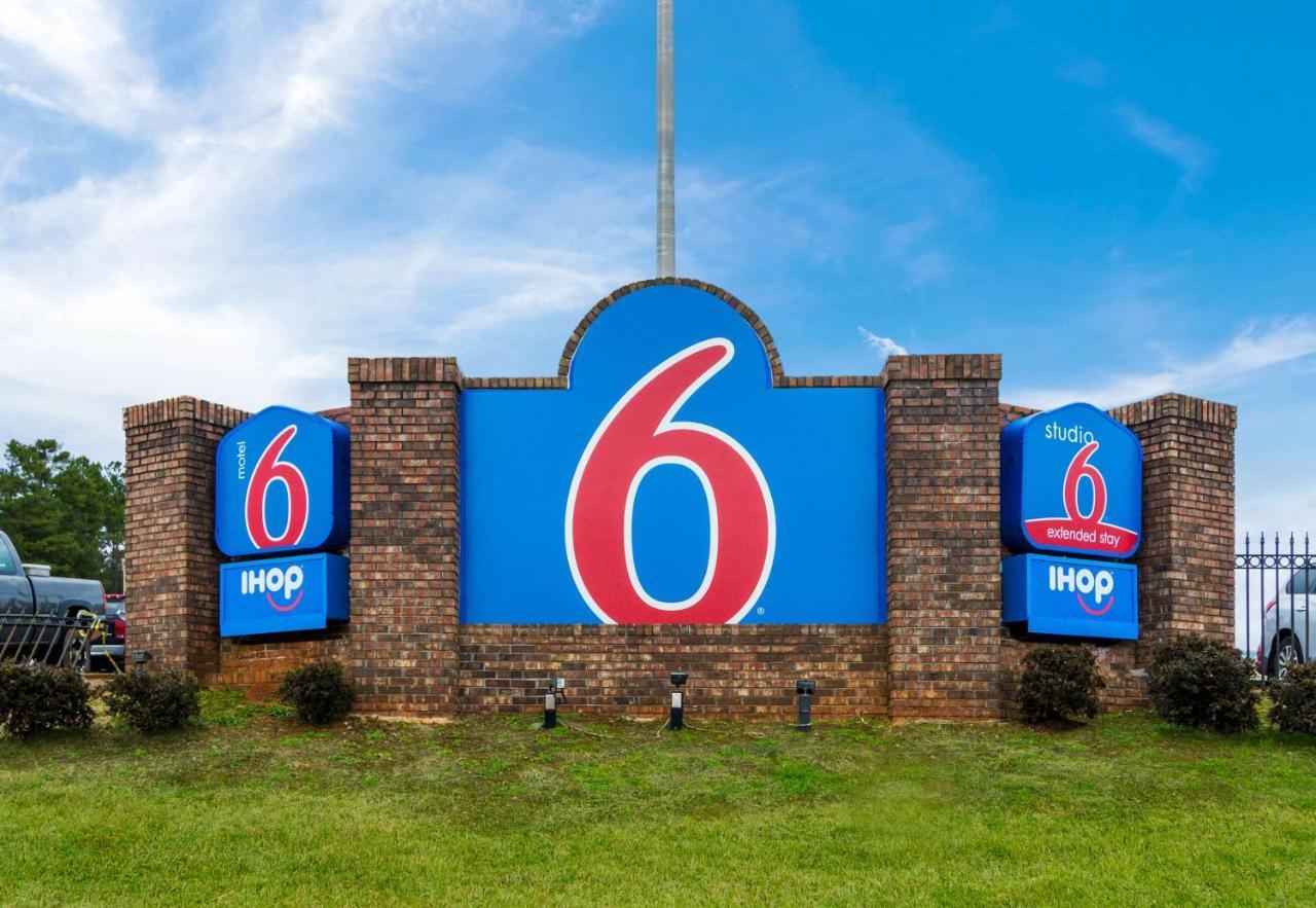 Motel-6 Lagrange Ga Luaran gambar