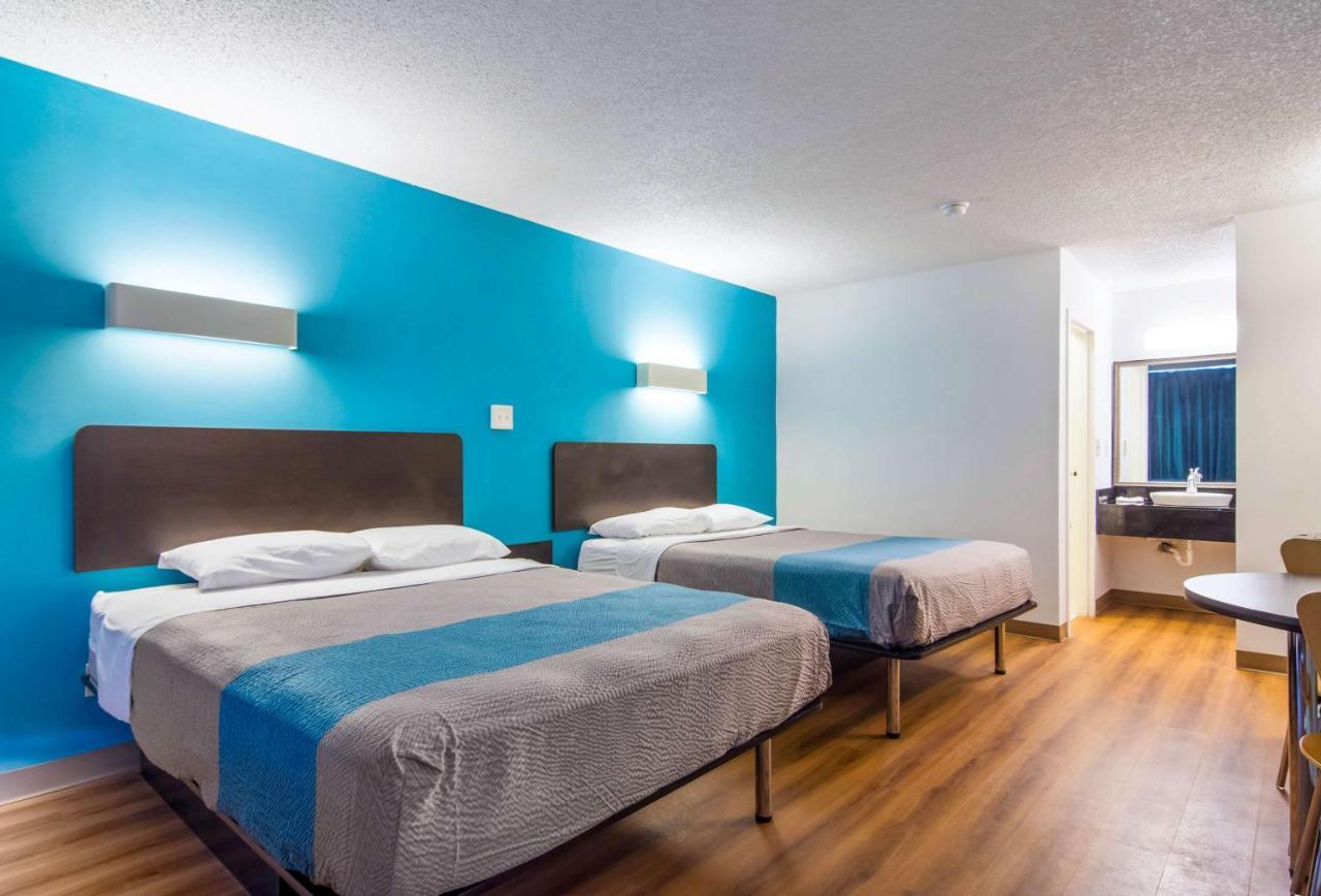 Motel-6 Lagrange Ga Luaran gambar