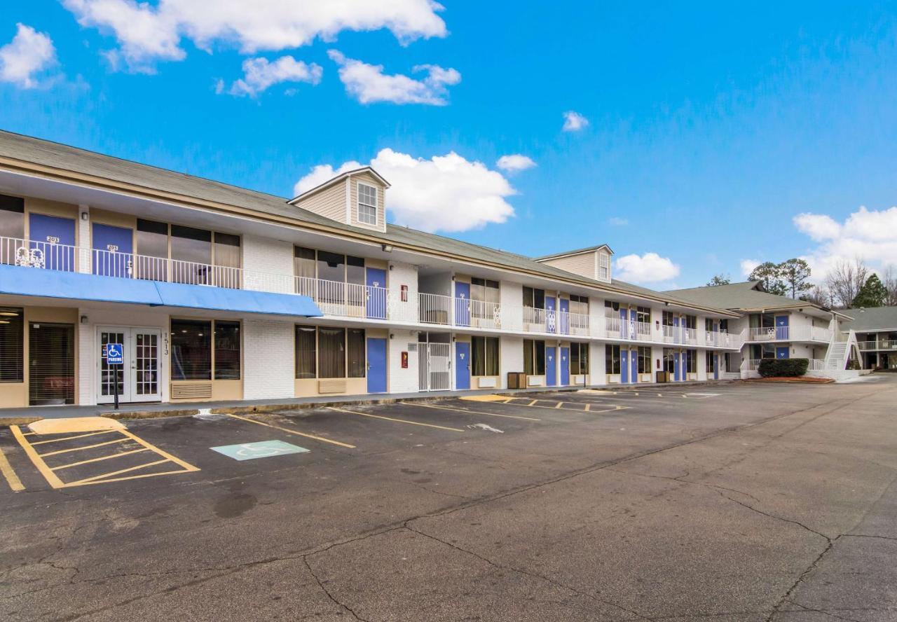 Motel-6 Lagrange Ga Luaran gambar