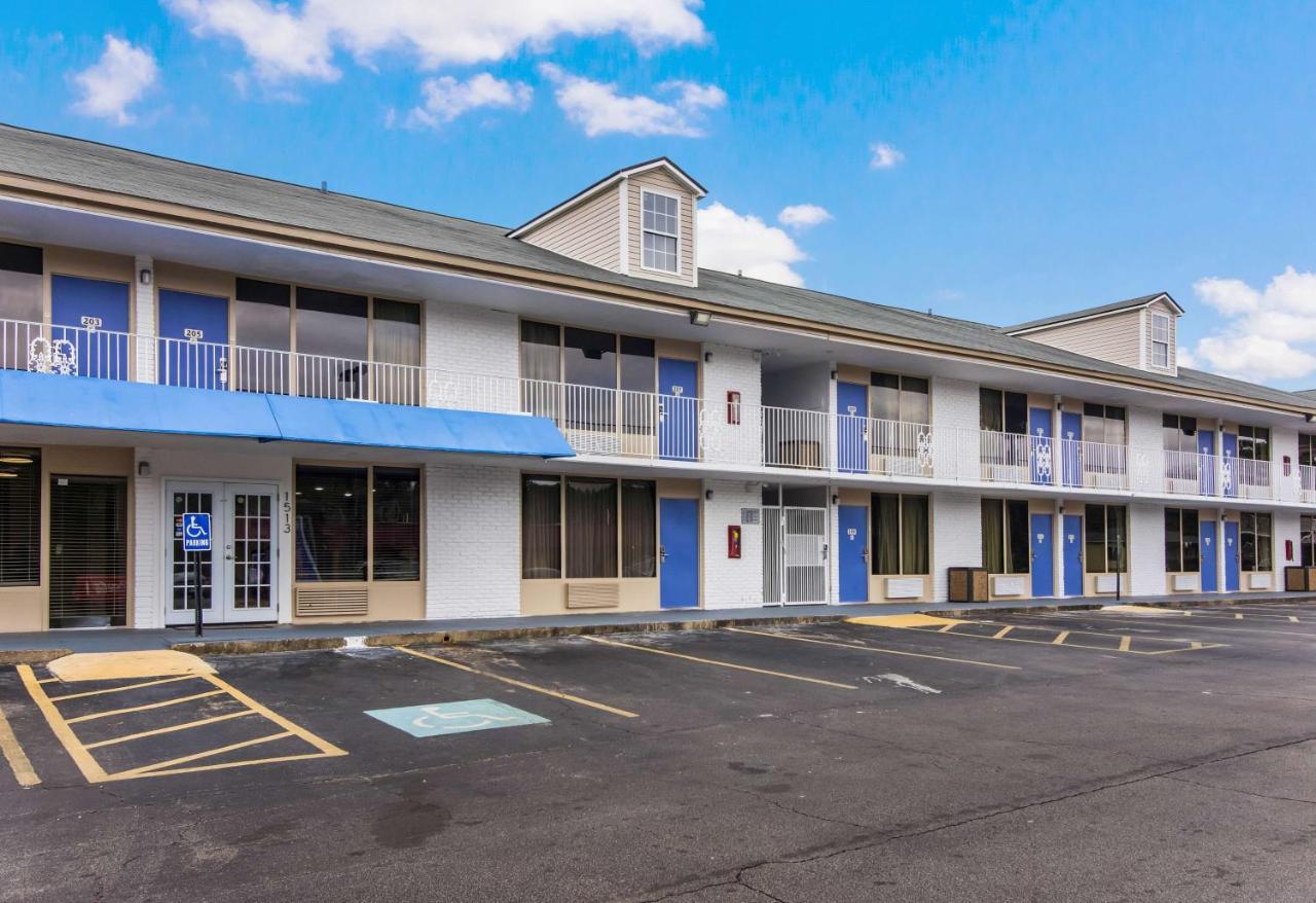 Motel-6 Lagrange Ga Luaran gambar
