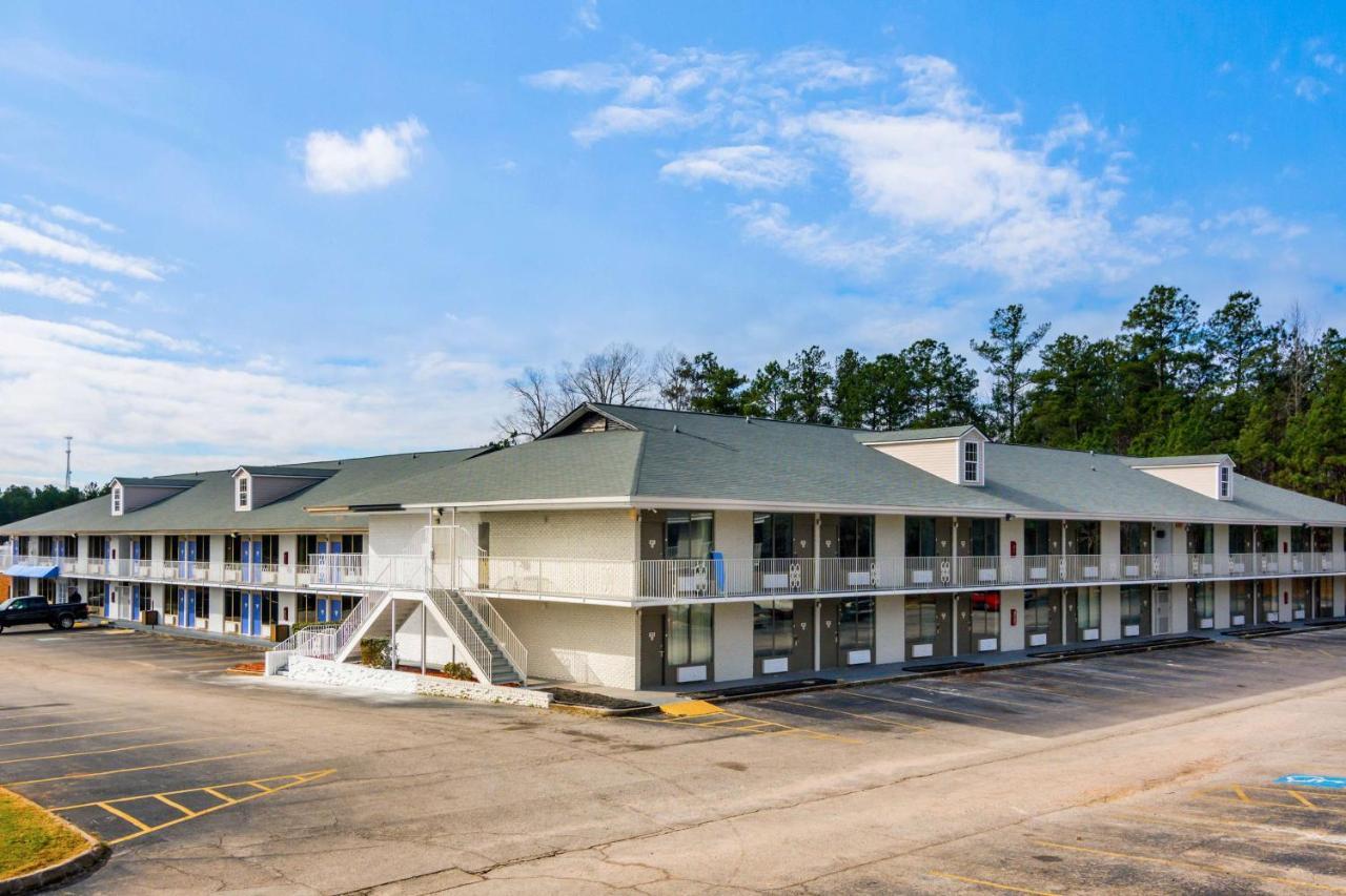 Motel-6 Lagrange Ga Luaran gambar